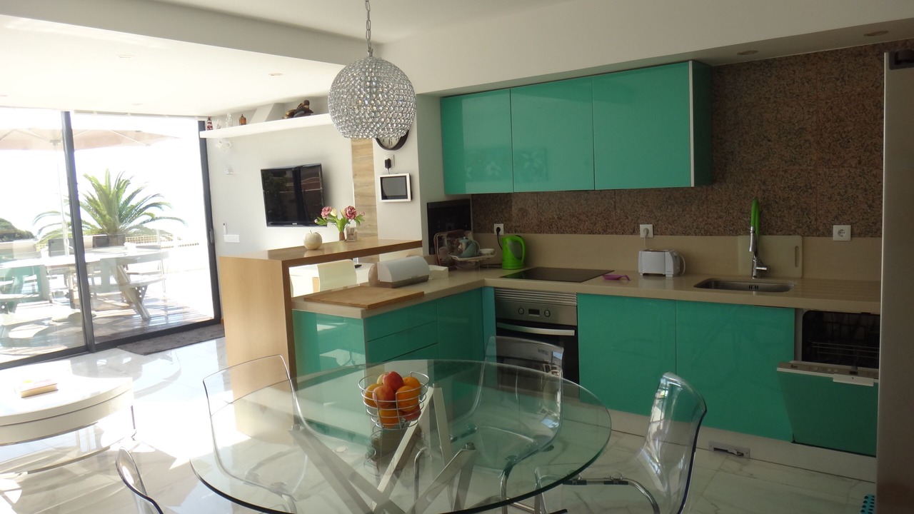 Photo of Kitchen in Areias de Sao Joao