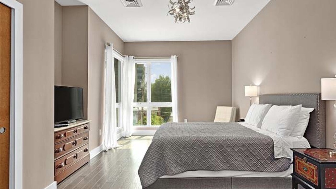 Photo of Bedroom in Downtown Asheville