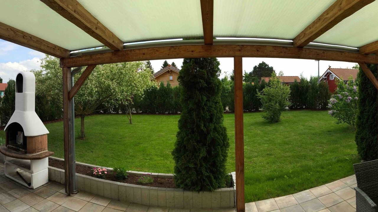 Photo of Patio Balcony in Dachau District