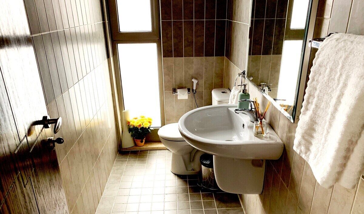 Photo of Bathroom in Amman