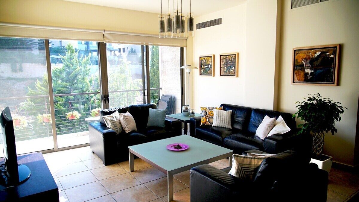 Photo of Livingroom in Amman