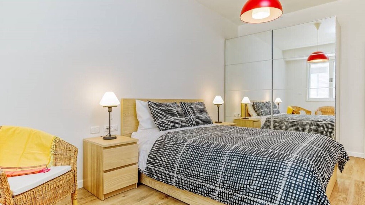 Photo of Bedroom in Old North