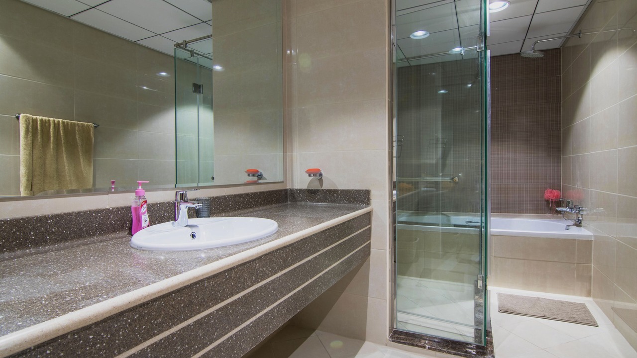 Photo of Bathroom in Rumailah