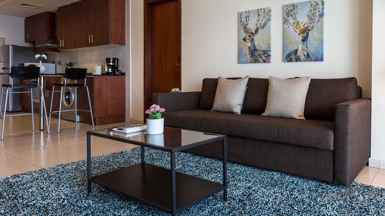 Photo of Livingroom in Jumeirah Lake Towers