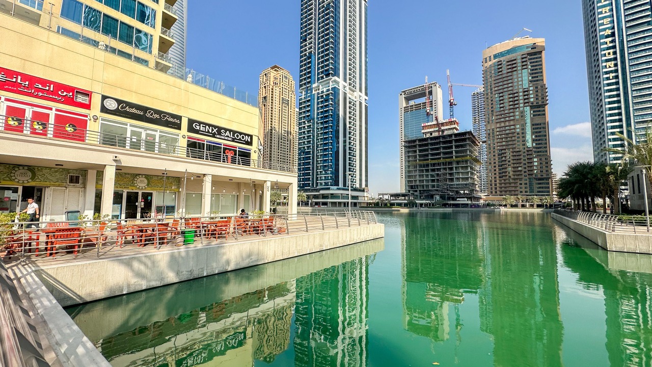 Photo of Outdoor in Jumeirah Lake Towers