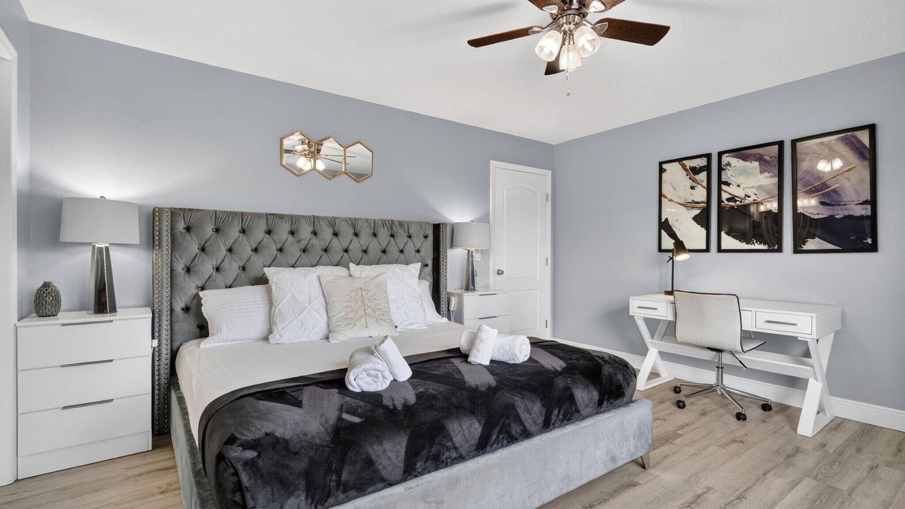 Photo of Bedroom in West Kissimmee