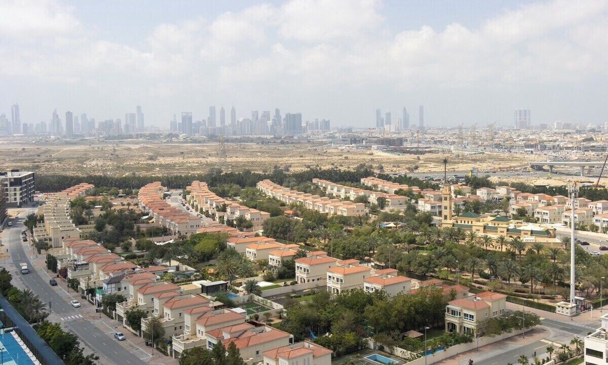 Photo of Outdoor in Jumeirah Village Circle