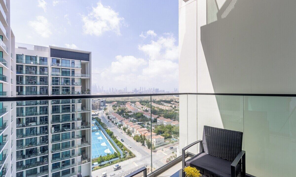 Photo of Outdoor in Jumeirah Village Circle