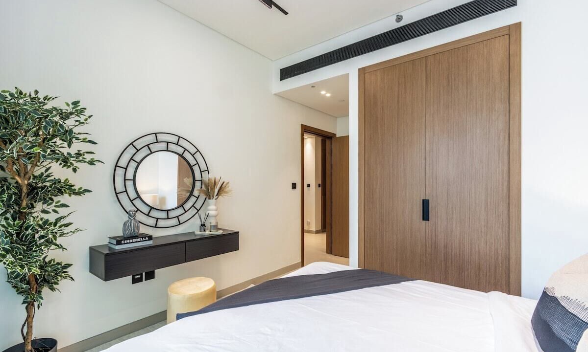 Photo of Bedroom in Jumeirah Village Circle