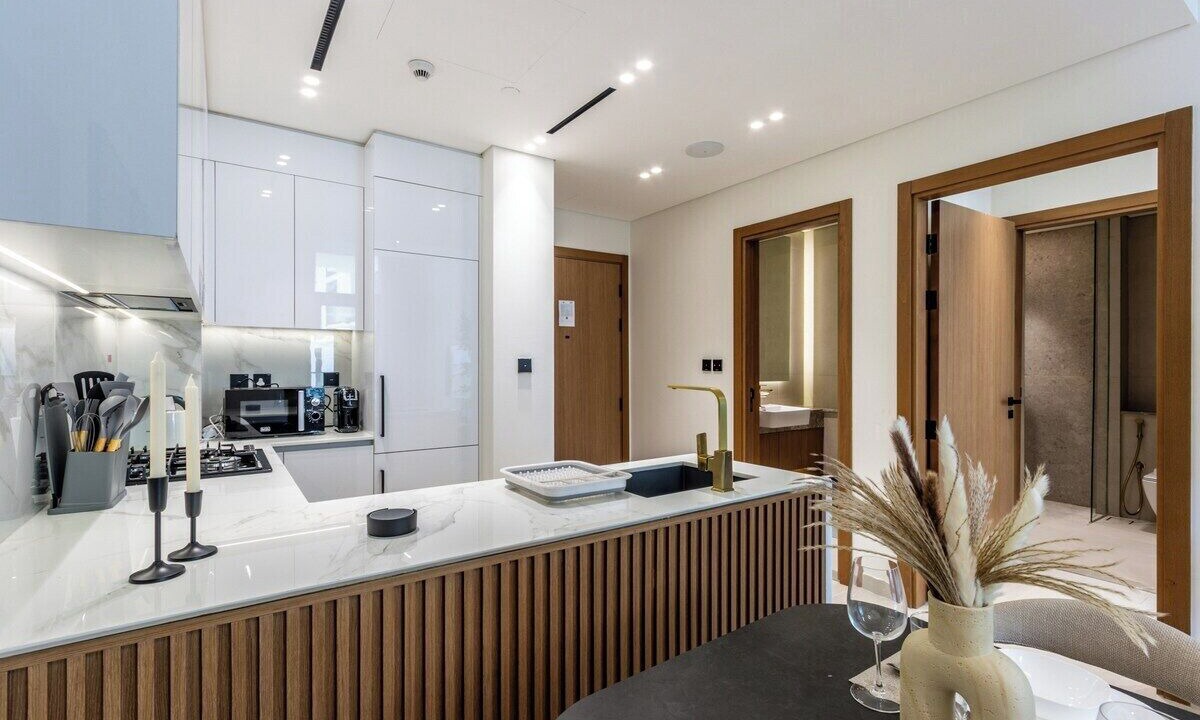 Photo of Kitchen in Jumeirah Village Circle