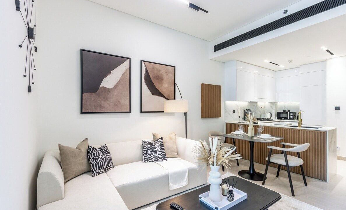 Photo of Livingroom in Jumeirah Village Circle