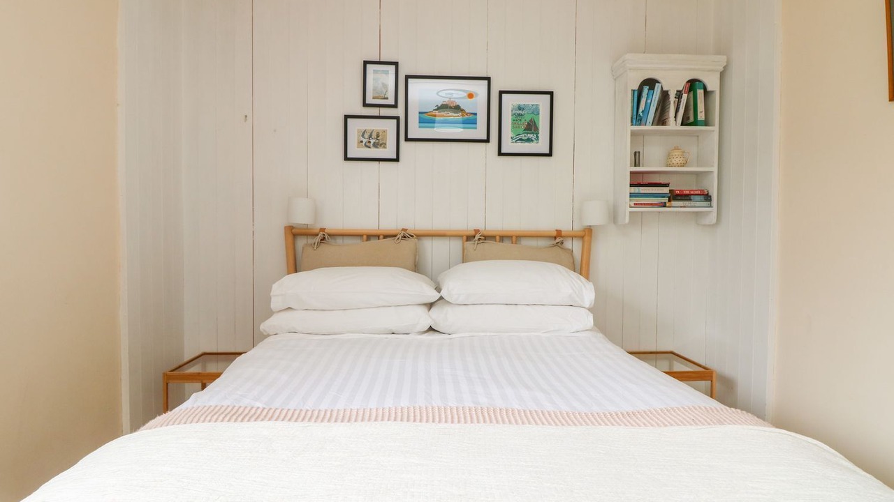 Photo of Bedroom in Mousehole