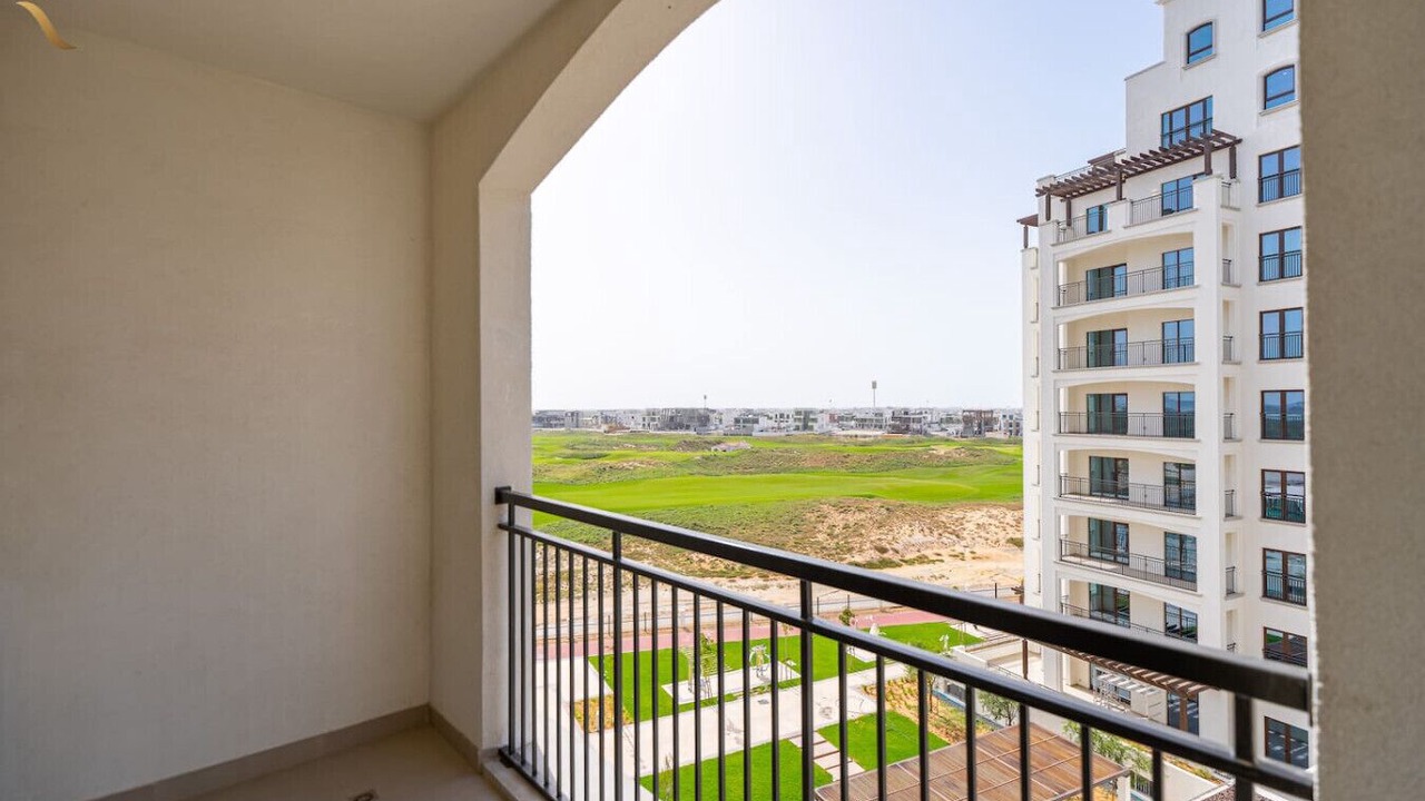 Photo of Patio Balcony in Abu Dhabi