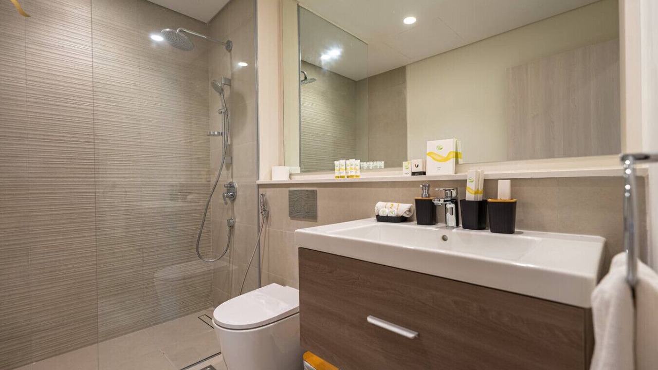 Photo of Bathroom in Abu Dhabi
