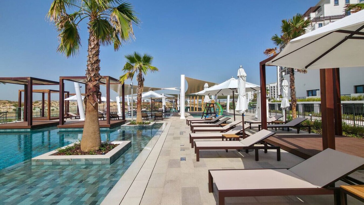 Photo of Outdoor in Abu Dhabi