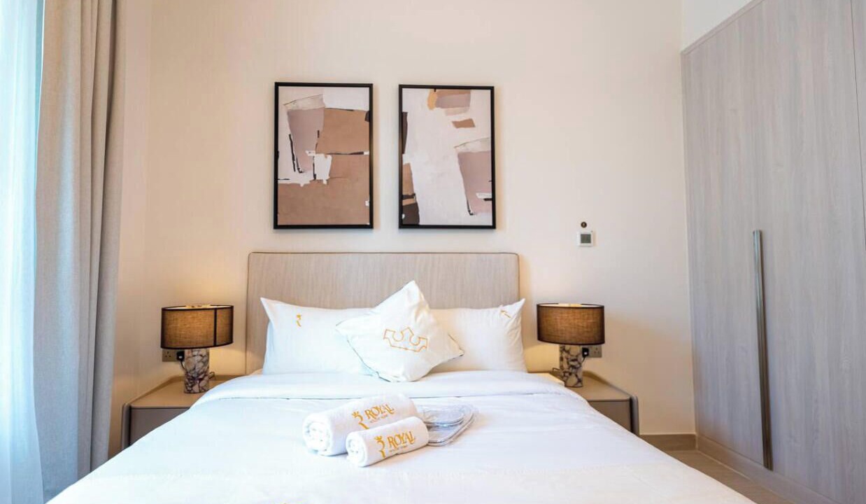 Photo of Bedroom in Abu Dhabi