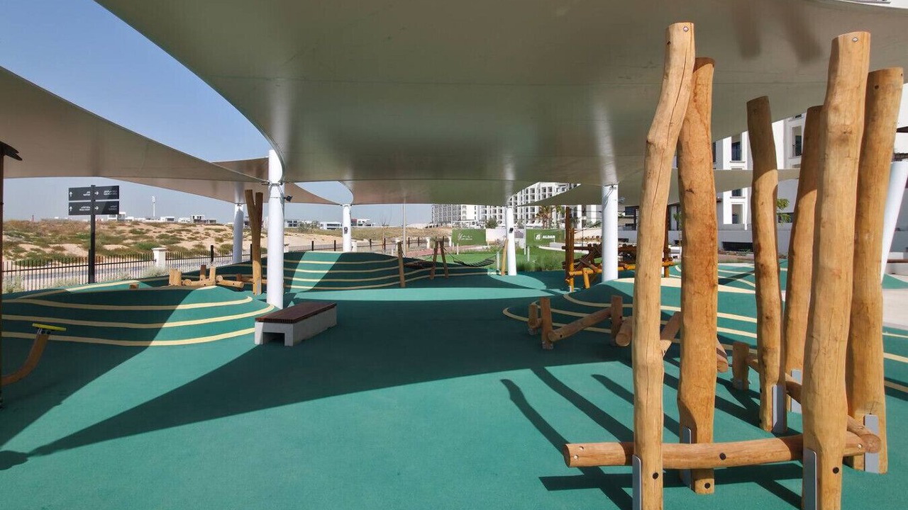 Photo of Outdoor in Abu Dhabi
