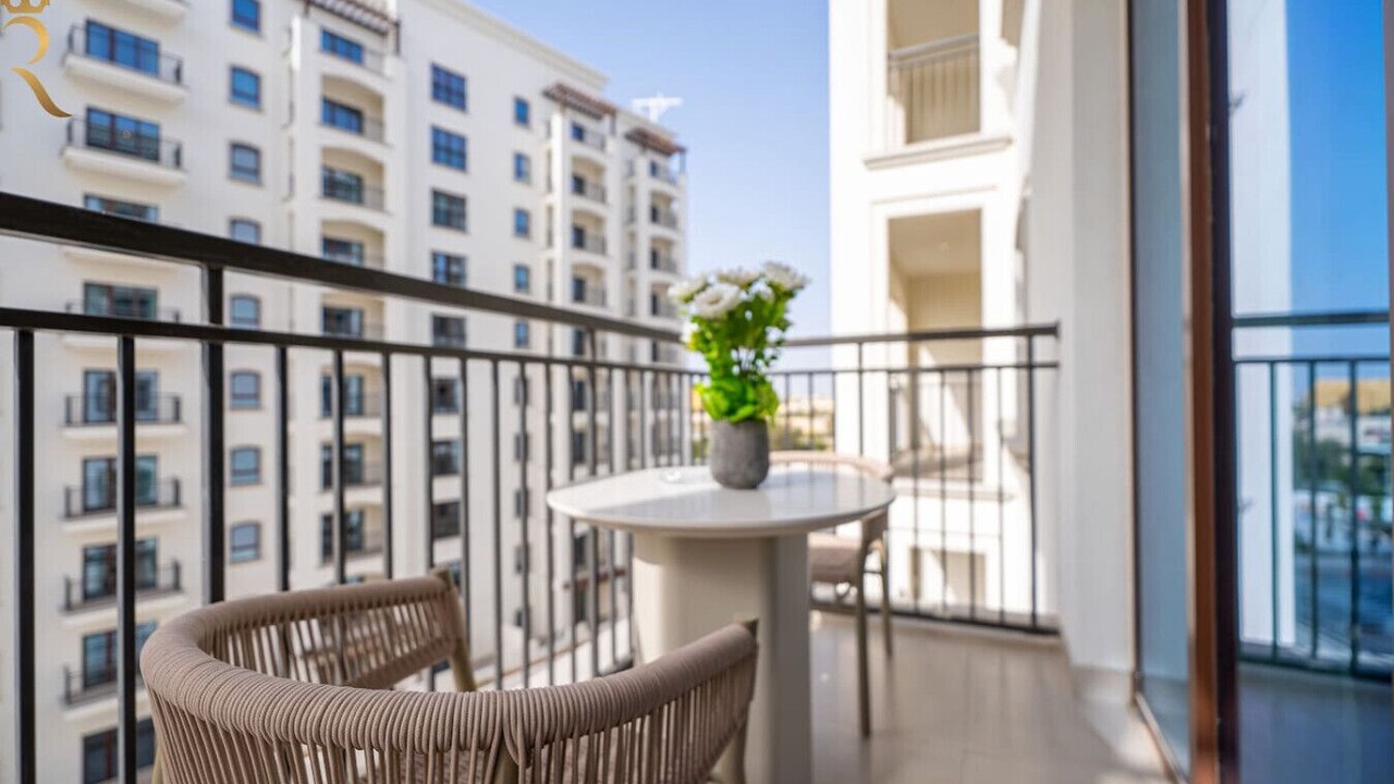Photo of Patio Balcony in Abu Dhabi