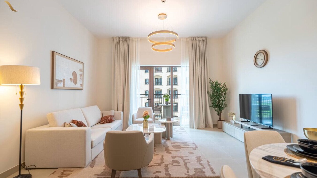 Photo of Bedroom in Abu Dhabi