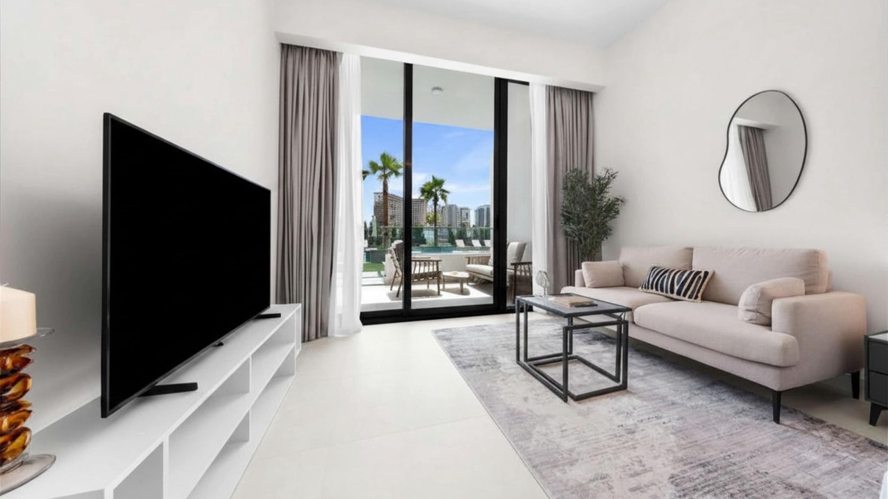 Photo of Livingroom in Al Barsha