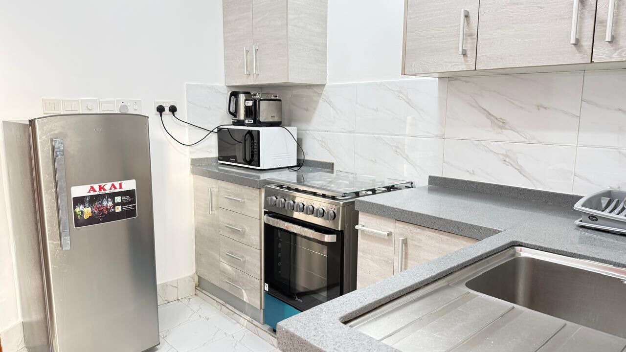 Photo of Kitchen in Muscat