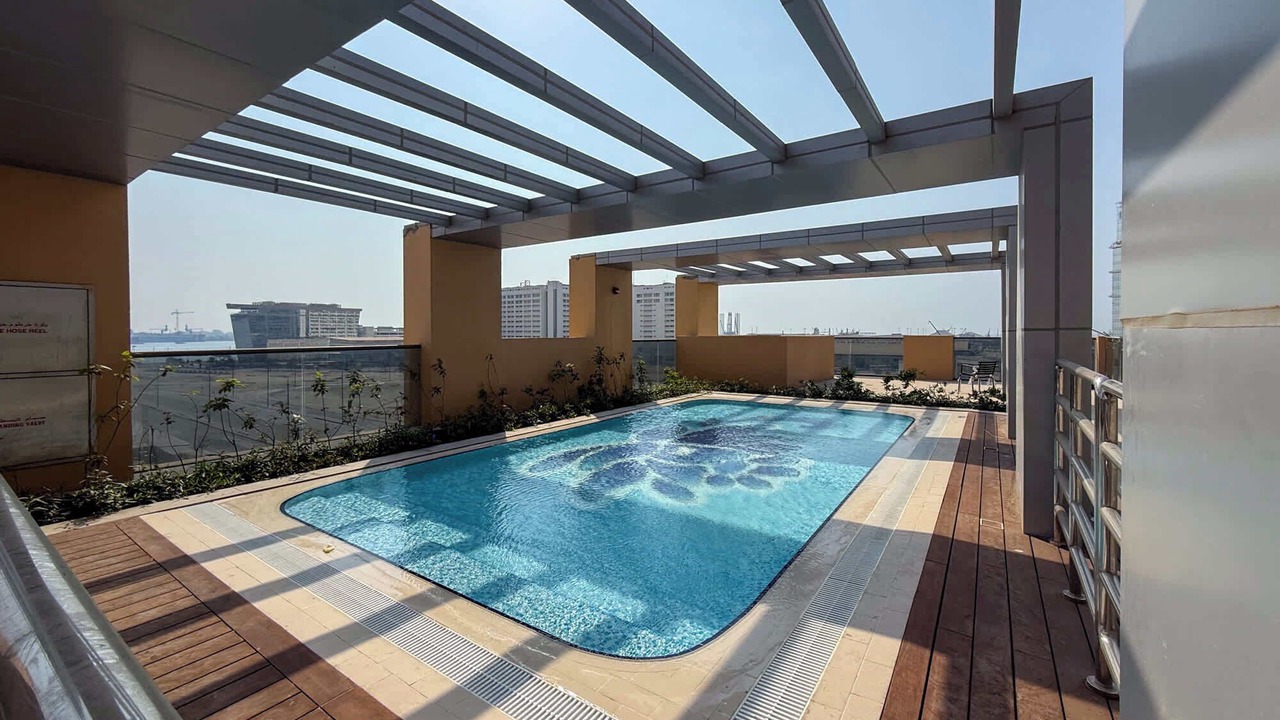 Photo of Outdoor in Dubai Maritime City