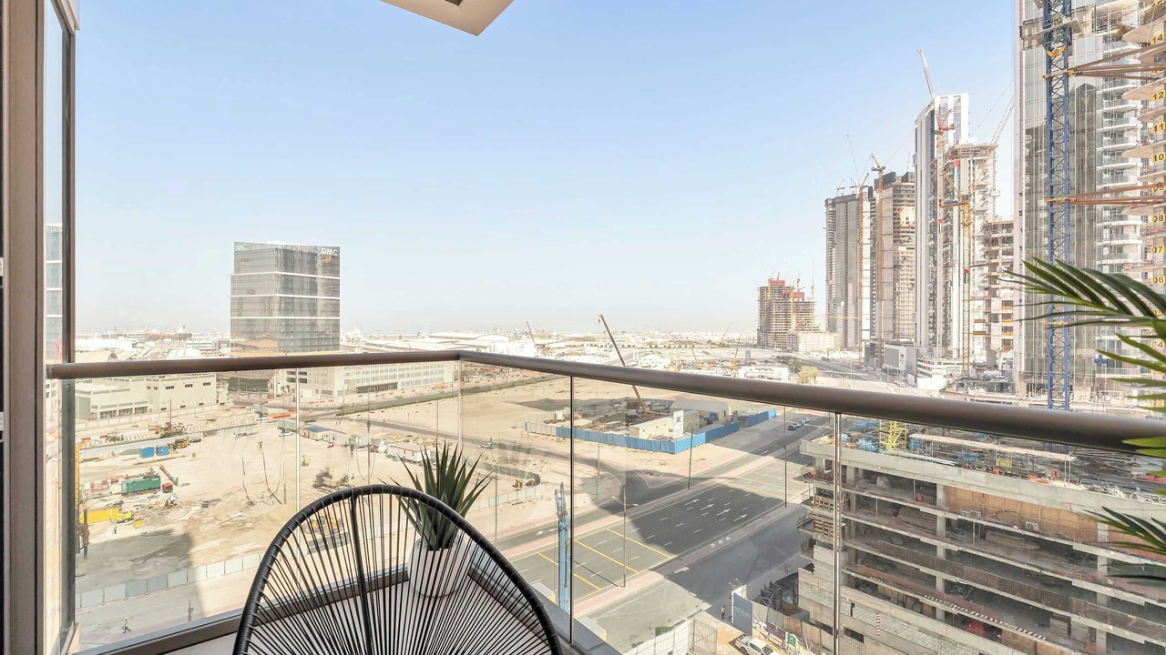 Photo of Outdoor in Dubai Maritime City