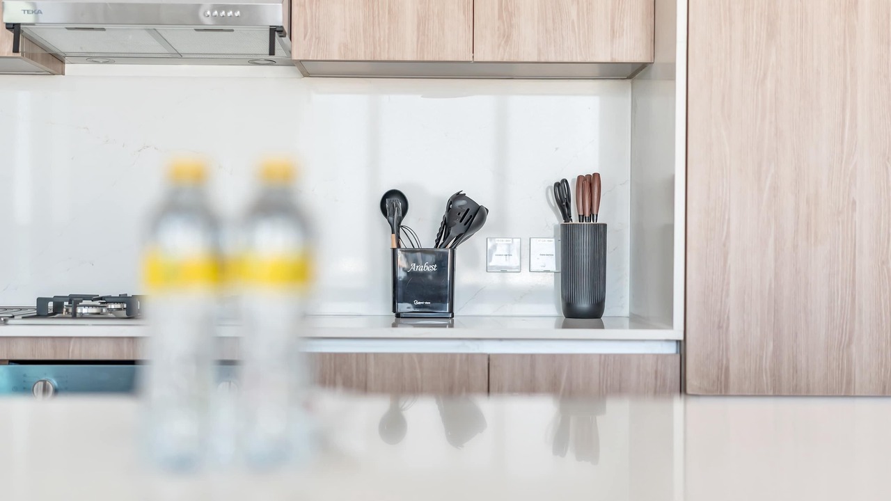 Photo of Kitchen in Dubai Maritime City