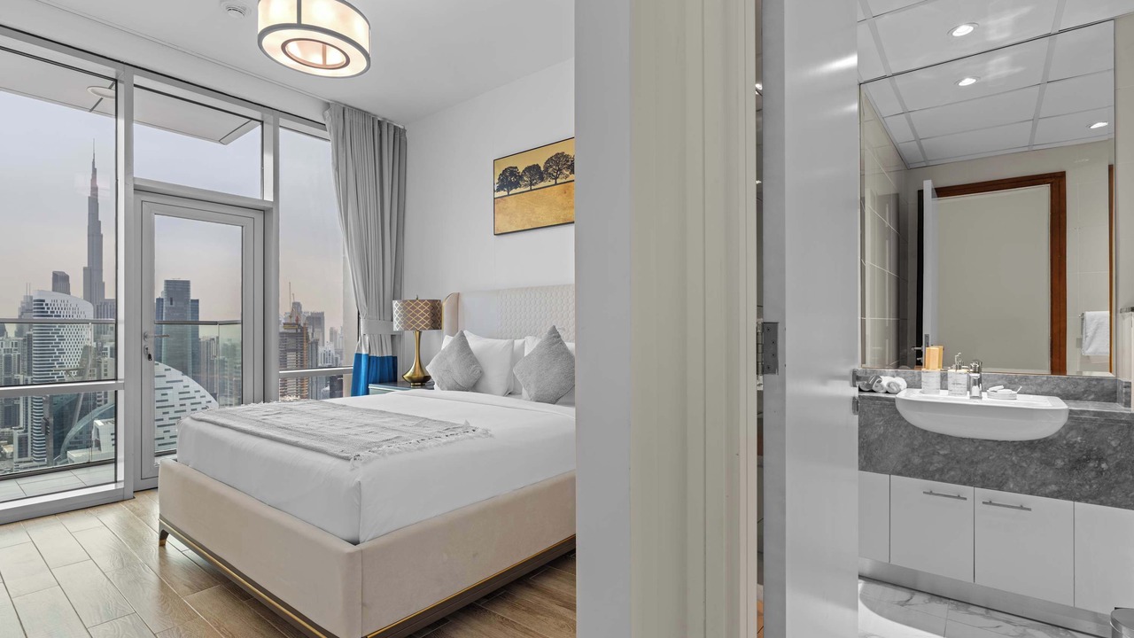 Photo of Bedroom in Business Bay