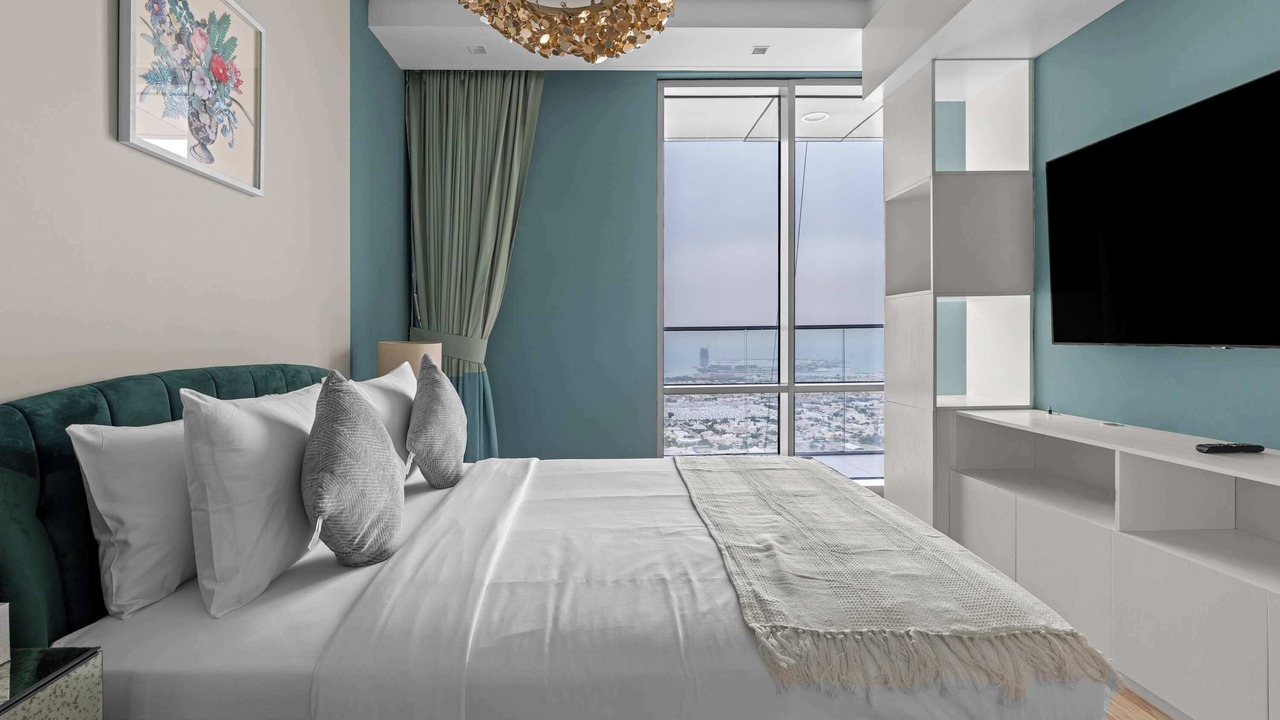 Photo of Bedroom in Business Bay