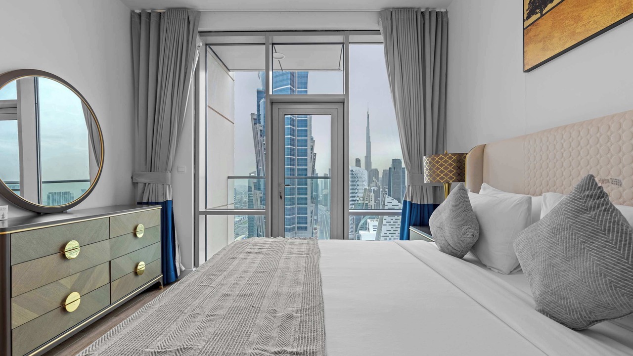 Photo of Bedroom in Business Bay