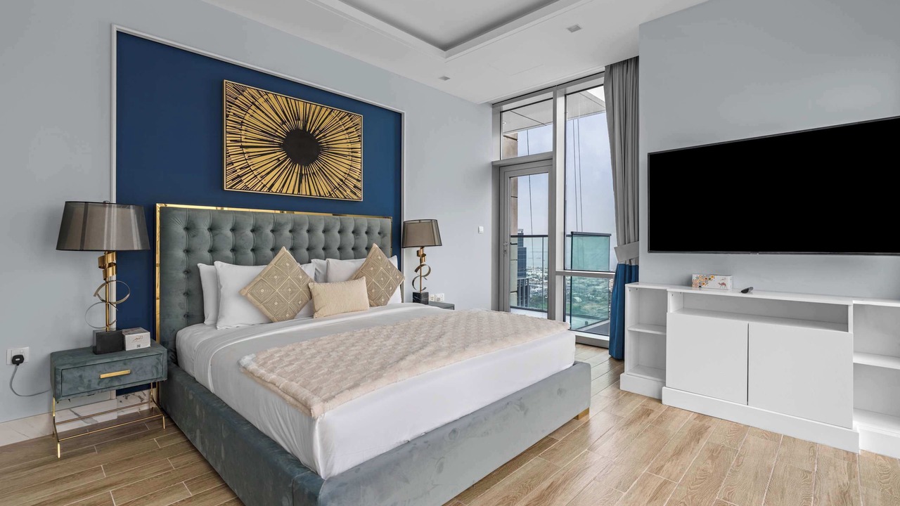 Photo of Bedroom in Business Bay
