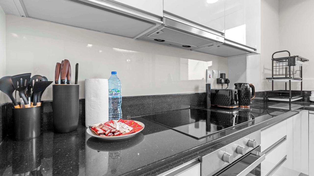 Photo of Kitchen in Business Bay
