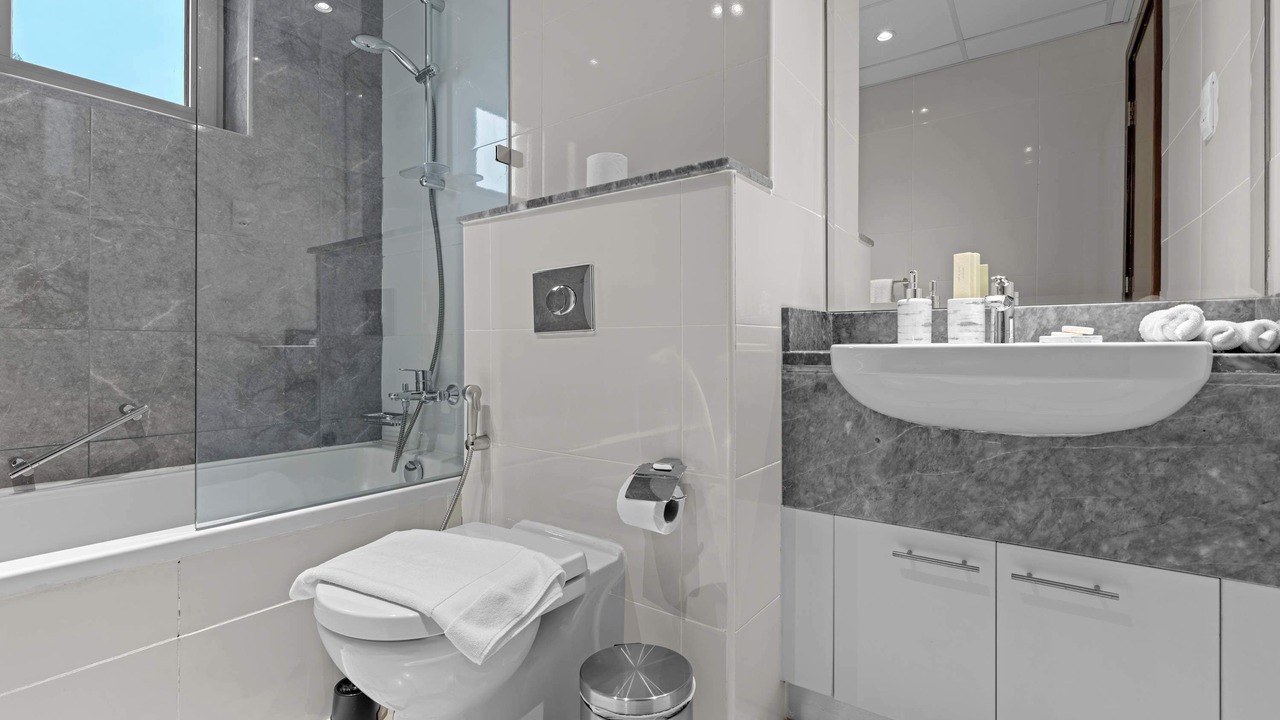 Photo of Bathroom in Business Bay