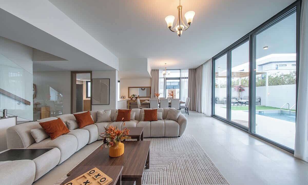 Photo of Livingroom in Al Hamriya