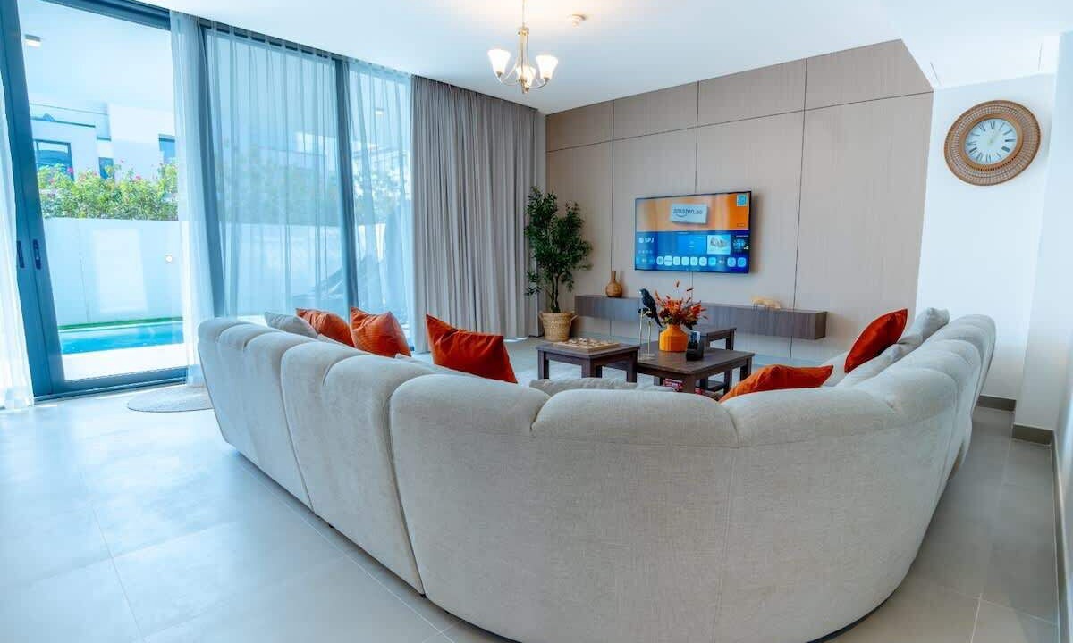 Photo of Livingroom in Al Hamriya