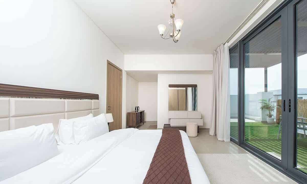 Photo of Bedroom in Al Hamriya