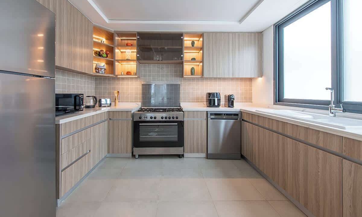 Photo of Kitchen in Al Hamriya