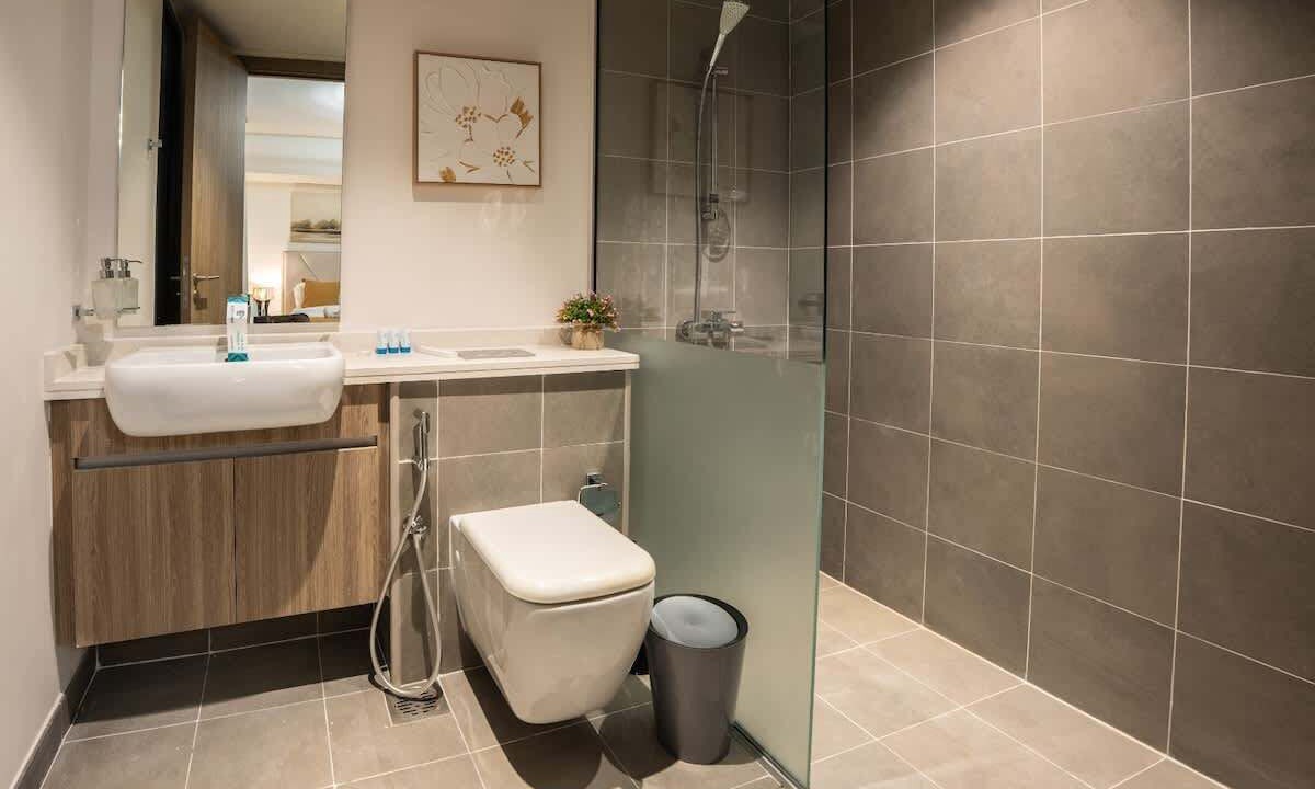Photo of Bathroom in Al Hamriya