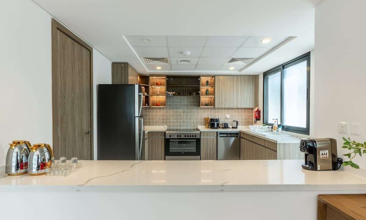 Photo of Kitchen in Al Hamriya