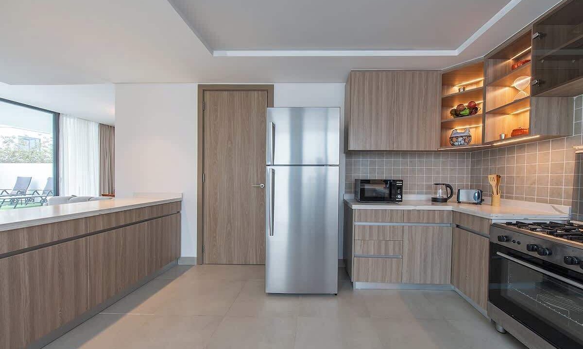 Photo of Kitchen in Al Hamriya