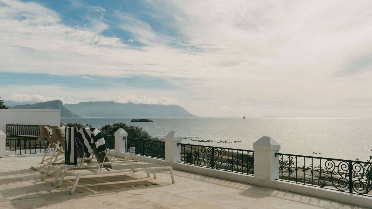Photo of Patio Balcony in Simon's Town