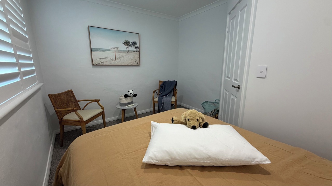 Photo of Bedroom in North Beach