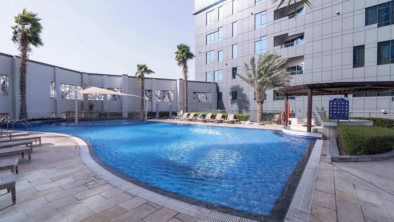 Photo of Outdoor in Business Bay