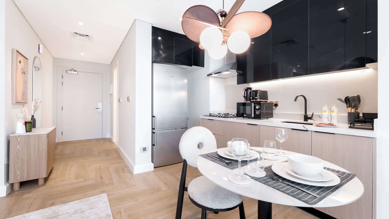 Photo of Kitchen in Business Bay