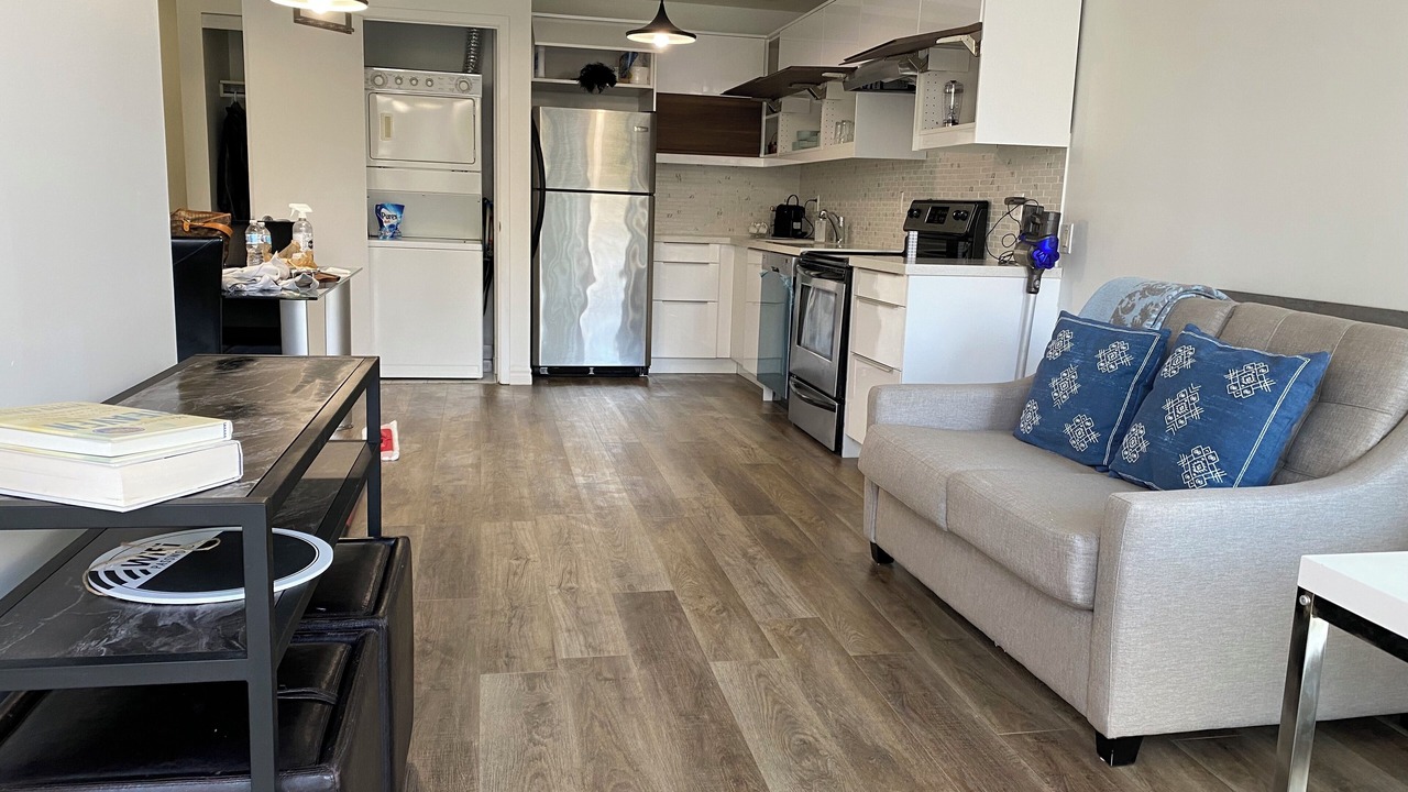 Photo of Livingroom in Wellington Place
