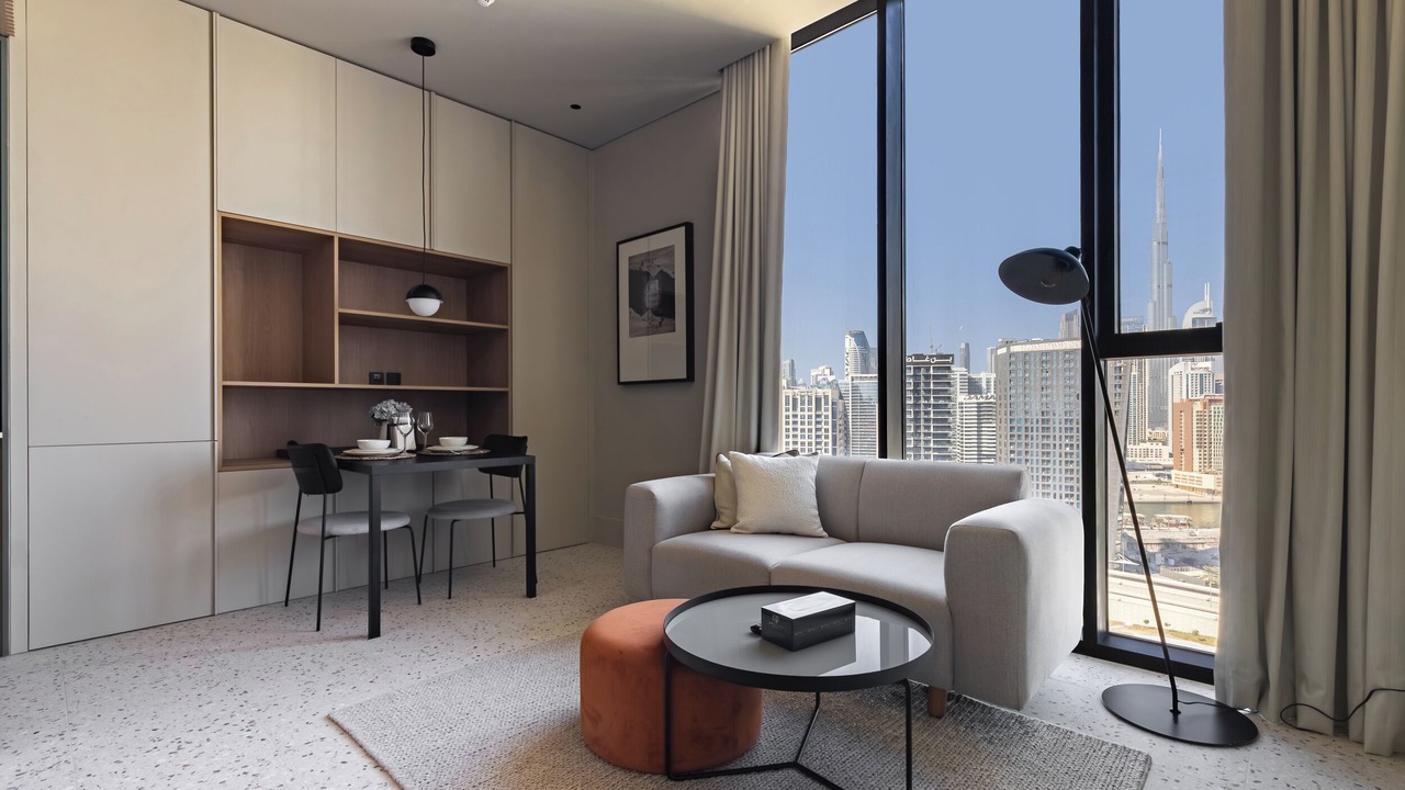 Photo of Livingroom in Business Bay