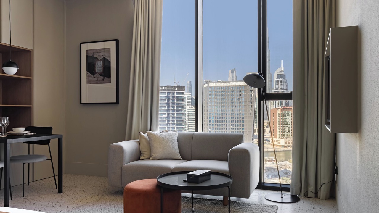 Photo of Bedroom in Business Bay