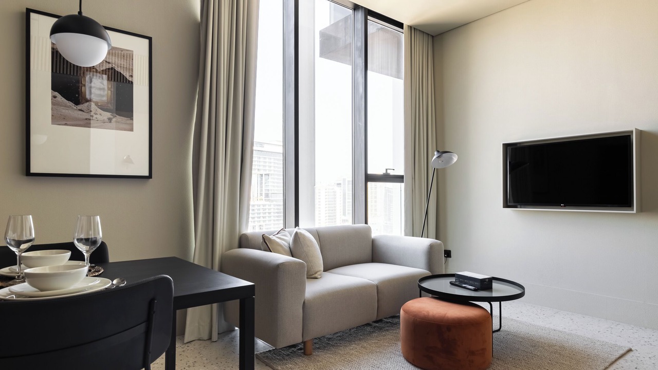 Photo of Livingroom in Business Bay