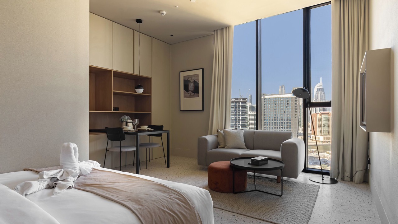 Photo of Bedroom in Business Bay